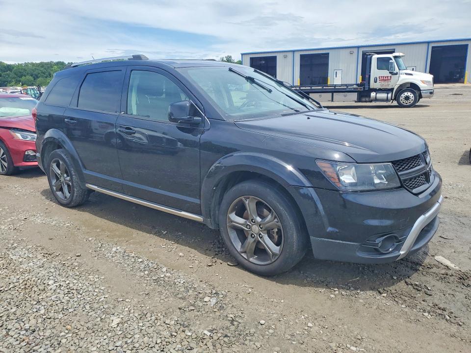 Aukcja sprzedaży 2015 Dodge Journey, vin: 3C4PDCGG4FT511570, numer aukcji: 56820966