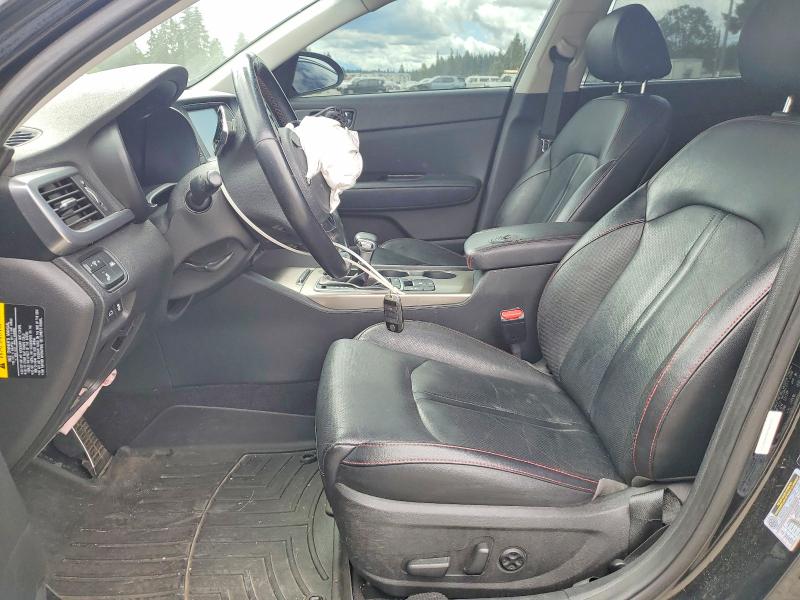 Продаж на аукціоні авто 2016 Kia Optima, vin: 5XXGW4L25GG052301, номер лоту: 58902966