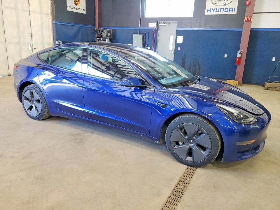 Aukcja sprzedaży 2023 Tesla Model 3, vin: 5YJ3E1EA0PF550980, numer aukcji: 58547736