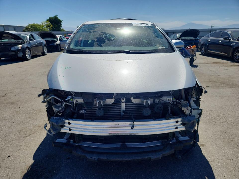 Продаж на аукціоні авто 2021 Toyota Prius Prime, vin: JTDKAMFP5M3174376, номер лоту: 56362436