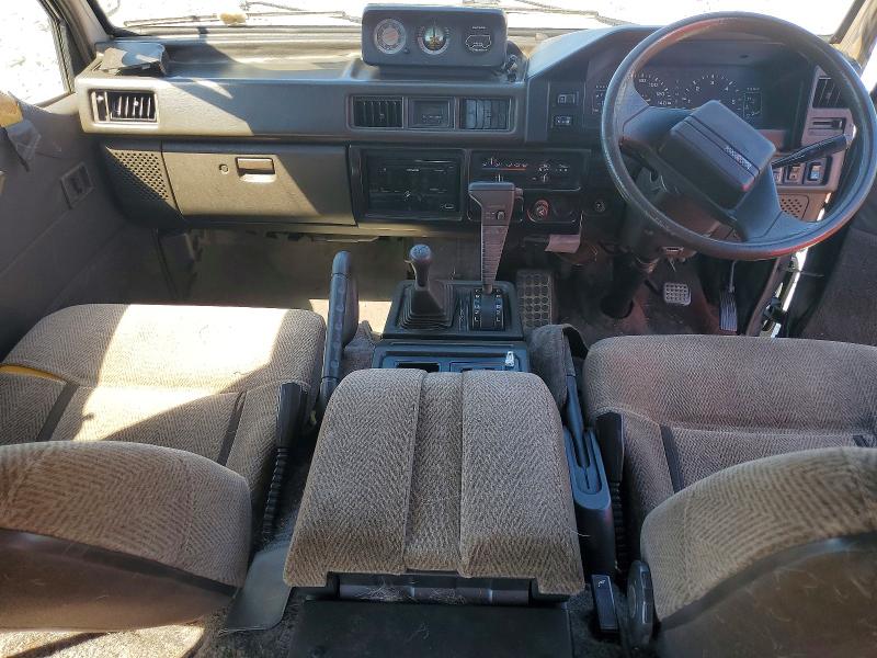 Aukcja sprzedaży 1993 Mitsubishi Delica, vin: P35W0313282, numer aukcji: 55421946