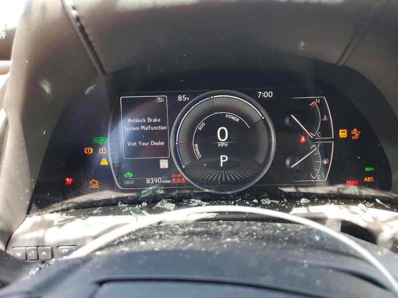 Продаж на аукціоні авто 2020 Lexus Es, vin: 58AE21B19LU007896, номер лоту: 55409446