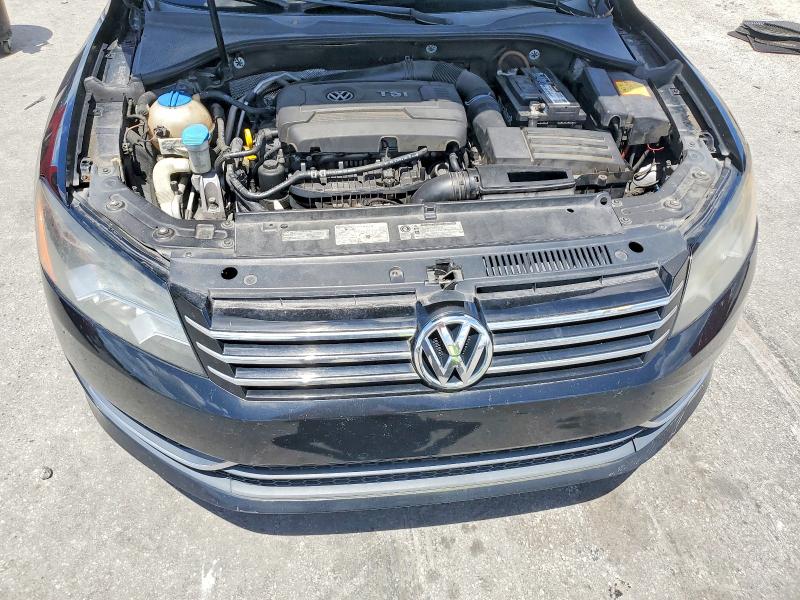 2014 Volkswagen Passat მანქანა იყიდება აუქციონზე, vin: 1VWAS7A32EC100331, აუქციონის ნომერი: 56331856