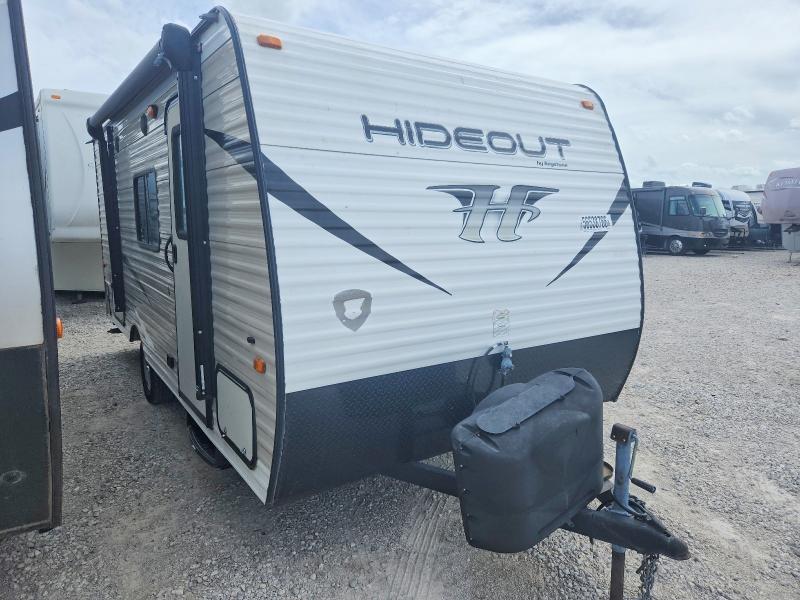 Продажа на аукционе авто 2018 Hide Recreational Vehicle (rv), vin: 4YDT18519JW250746, номер лота: 56538766