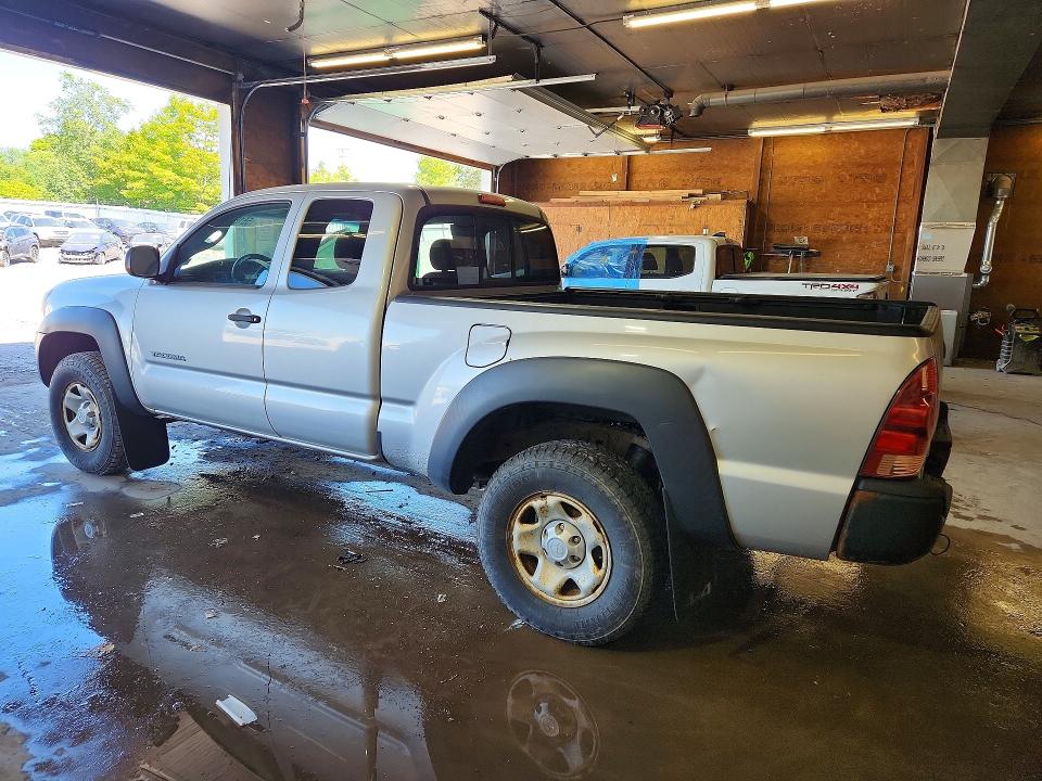 55185976 :رقم المزاد ، 5TEUU42N78Z508970 vin ، 2008 Toyota Tacoma مزاد بيع