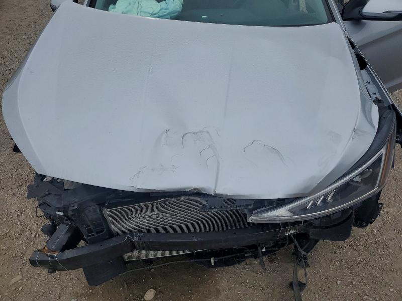 57765386 :رقم المزاد ، KMHD84LF7LU933257 vin ، 2020 Hyundai Elantra مزاد بيع