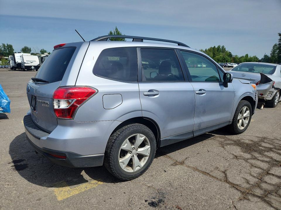 Продаж на аукціоні авто 2015 Subaru Forester, vin: JF2SJAGC4FH841343, номер лоту: 57612006