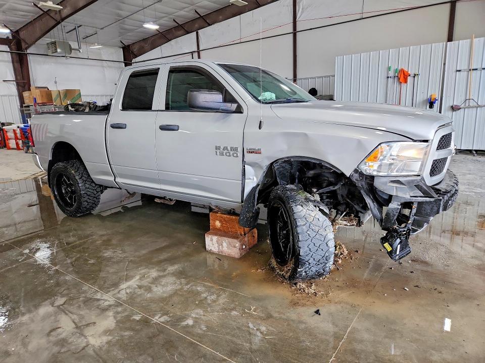 2014 Ram 1500 მანქანა იყიდება აუქციონზე, vin: 1C6RR7FTXES419032, აუქციონის ნომერი: 57880386