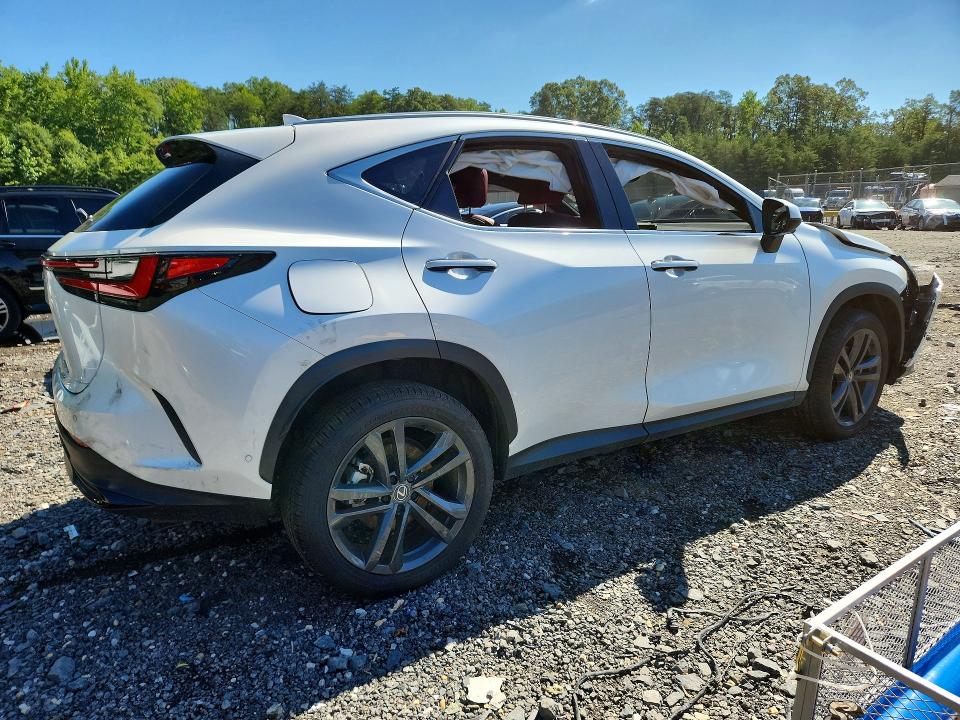 Продажа на аукционе авто 2025 Lexus Nx 450h+, vin: JTJHKCFZ4S2058279, номер лота: 57157996