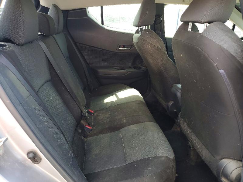 Aukcja sprzedaży 2020 Toyota Chr, vin: JTNKHMBX4L1078343, numer aukcji: 58017906
