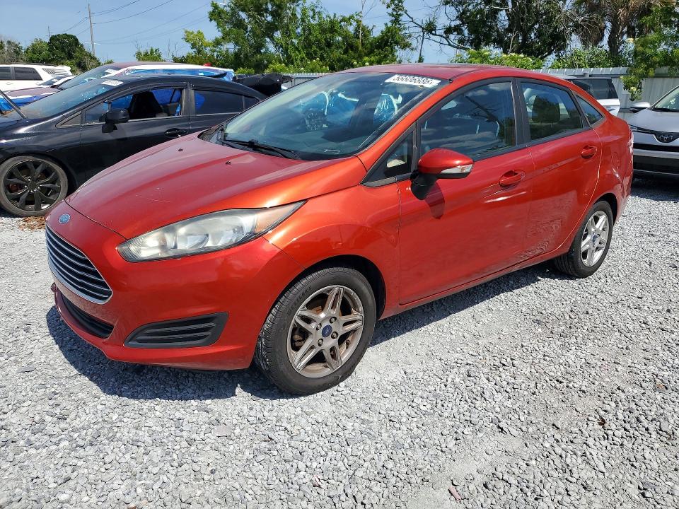 Продажа на аукционе авто 2019 Ford Fiesta, vin: 3FADP4BJ6KM139422, номер лота: 56606886