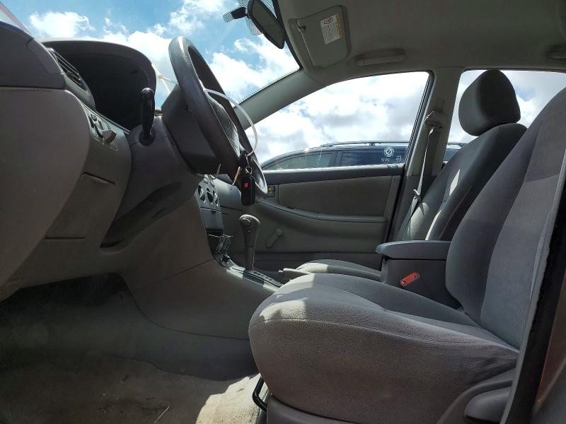 Aukcja sprzedaży 2004 Toyota Corolla, vin: 2T1BR32E74C786111, numer aukcji: 56781636