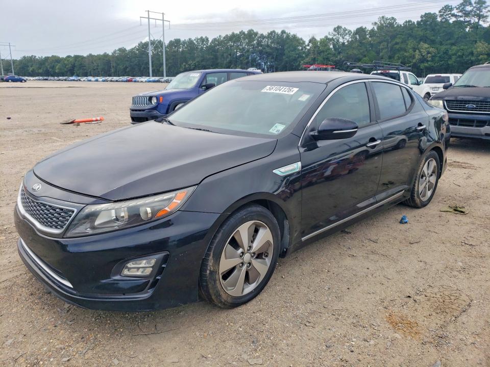Auction sale of the 2016 Kia Optima, vin: KNAGN4AD6G5093898, lot number: 56104126