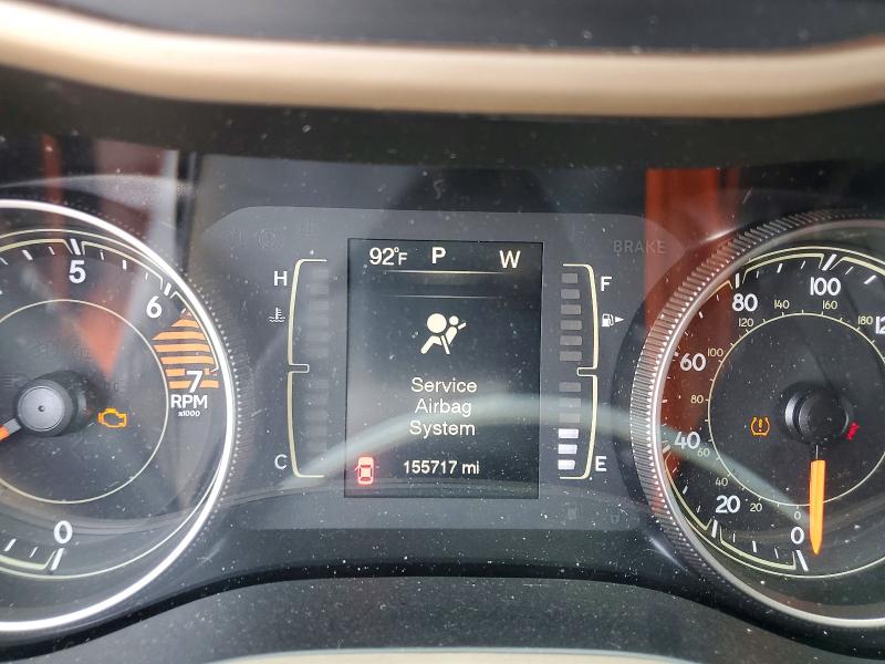 Aukcja sprzedaży 2017 Jeep Cherokee, vin: 1C4PJMCB5HW544843, numer aukcji: 58160696