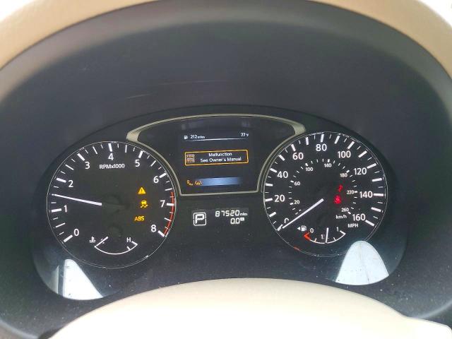 2014 Nissan Altima მანქანა იყიდება აუქციონზე, vin: 1N4AL3AP4EC168809, აუქციონის ნომერი: 58714786