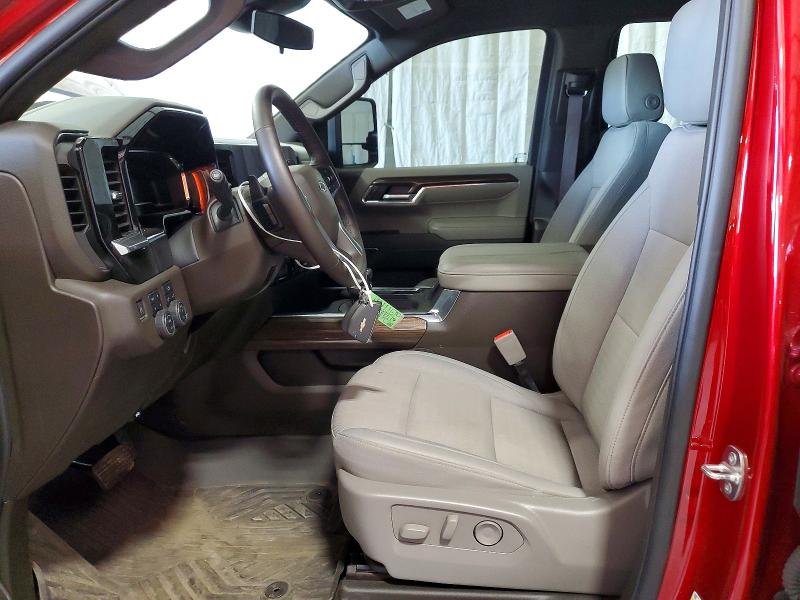 Продажа на аукционе авто 2024 Chevrolet Silverado, vin: 3GCUDEE86RG248943, номер лота: 58808706