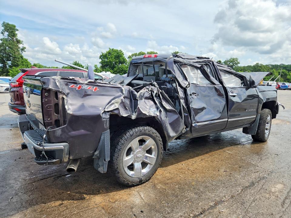 Продаж на аукціоні авто 2014 Chevrolet Silverado, vin: 3GCUKSEC7EG414129, номер лоту: 55377526