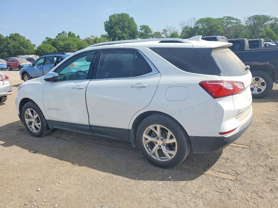 Продаж на аукціоні авто 2020 Chevrolet Equinox, vin: 3GNAXXEV1LS711708, номер лоту: 58202166