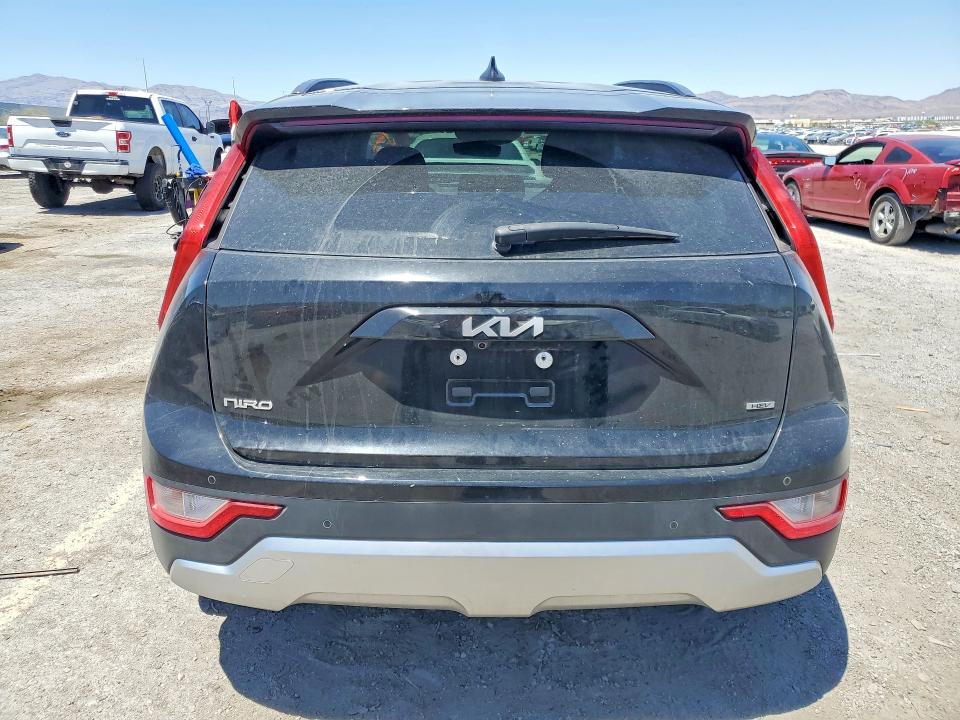 Aukcja sprzedaży 2024 Kia Niro, vin: KNDCR3LE9R5153990, numer aukcji: 55596136