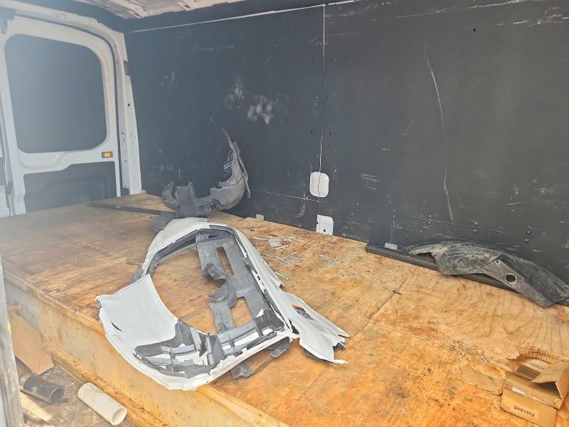 2025 Ford Transit მანქანა იყიდება აუქციონზე, vin: 1FTBR1C8XSKA07132, აუქციონის ნომერი: 56273336