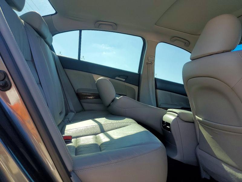 2011 Honda Accord მანქანა იყიდება აუქციონზე, vin: 1HGCP2F85BA034421, აუქციონის ნომერი: 57775896