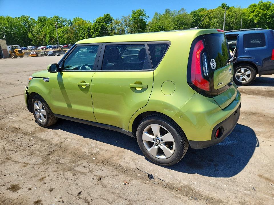 Aukcja sprzedaży 2019 Kia Soul, vin: KNDJN2A27K7916749, numer aukcji: 55948786
