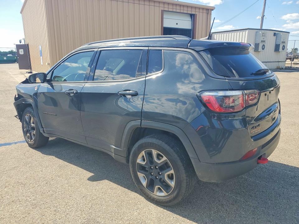 Aukcja sprzedaży 2018 Jeep Compass, vin: 3C4NJDDB9JT367120, numer aukcji: 55588106