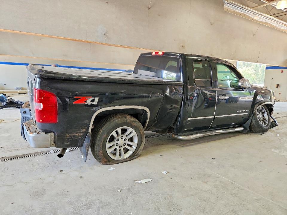 Продажа на аукционе авто 2007 Chevrolet Silverado, vin: 1GCEK19JX7Z529818, номер лота: 56850646