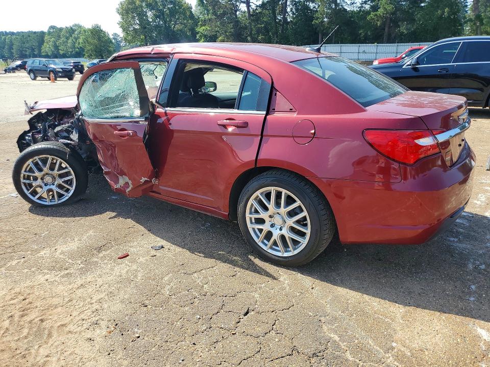 Aukcja sprzedaży 2014 Chrysler 200, vin: 1C3CCBBG5EN118585, numer aukcji: 55886836
