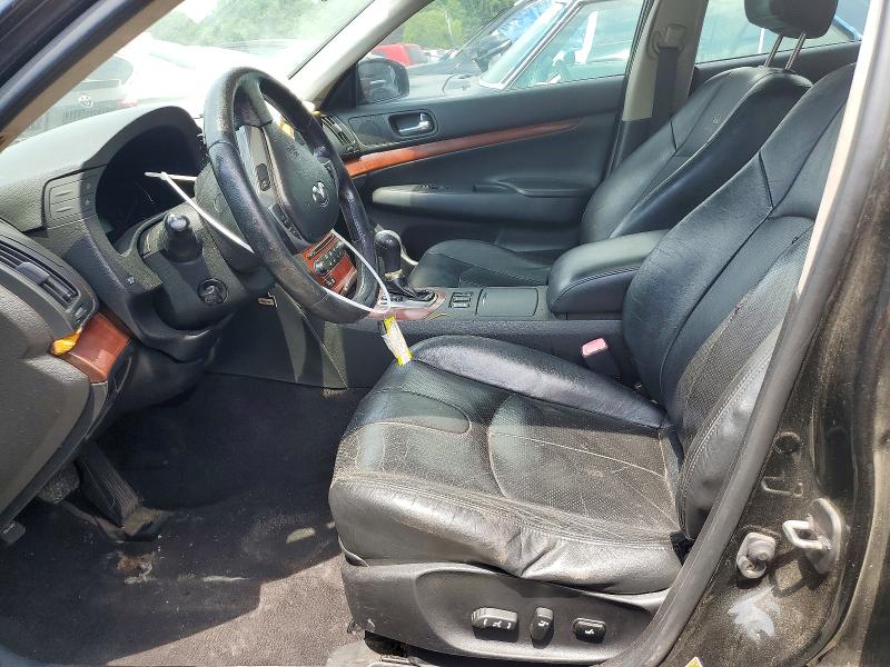 55816526 :رقم المزاد ، JNKBV61F48M275776 vin ، 2008 Infiniti G35 مزاد بيع