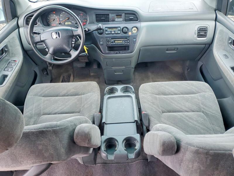 Aukcja sprzedaży 2004 Honda Odyssey, vin: 5FNRL18694B039898, numer aukcji: 58916706