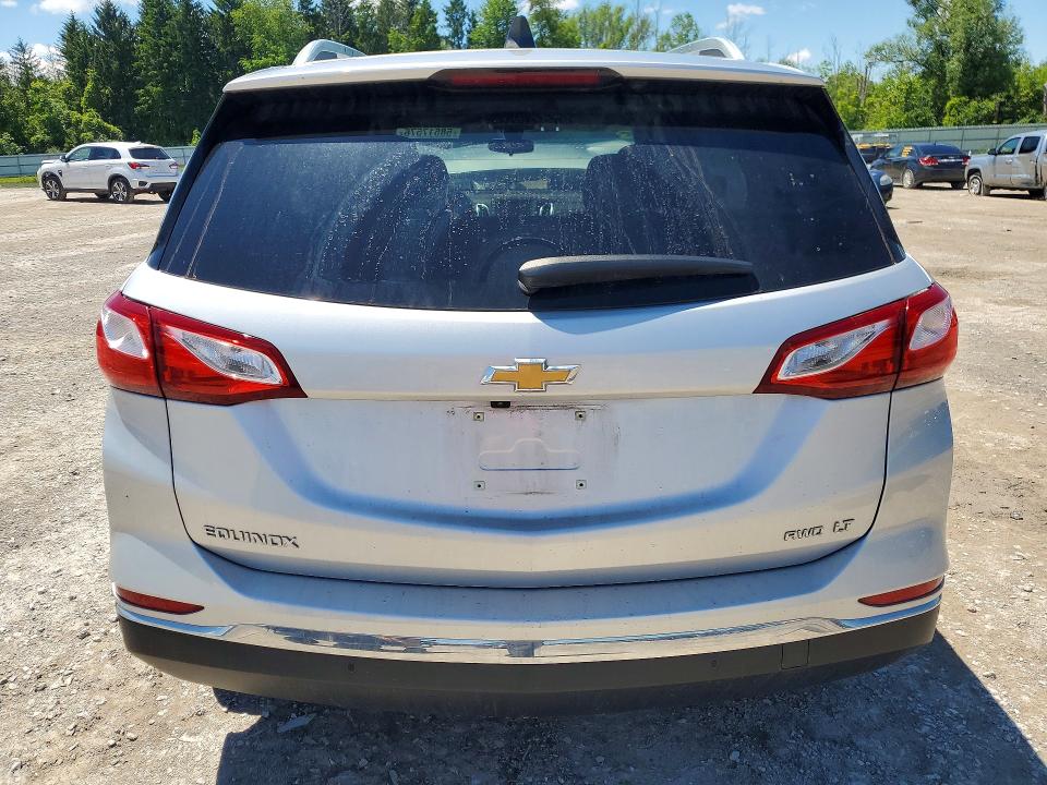 Aukcja sprzedaży 2021 Chevrolet Equinox, vin: 3GNAXUEV1MS138566, numer aukcji: 58517576