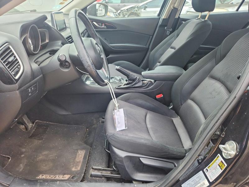 Продажа на аукционе авто 2014 Mazda 3, vin: JM1BM1V70E1179084, номер лота: 59011056