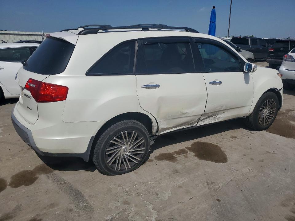 Aukcja sprzedaży 2009 Acura Mdx, vin: 2HNYD28659H509967, numer aukcji: 59173116