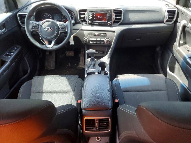 Aukcja sprzedaży 2017 Kia Sportage, vin: KNDPM3AC5H7189230, numer aukcji: 56592686