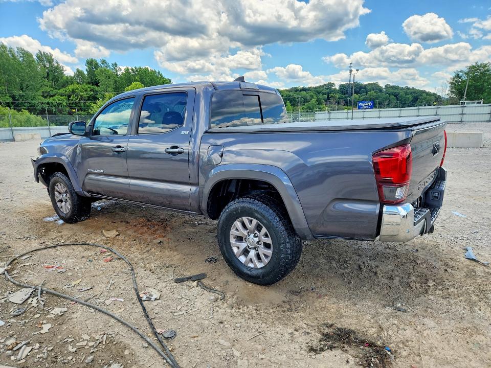 Aukcja sprzedaży 2018 Toyota Tacoma, vin: 5TFAZ5CN2JX057386, numer aukcji: 57172906