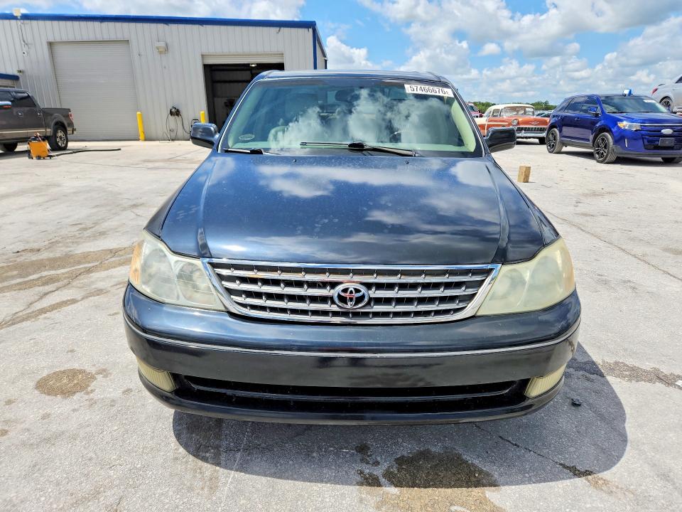 57466676 :رقم المزاد ، 4T1BF28B03U330819 vin ، 2003 Toyota Avalon مزاد بيع
