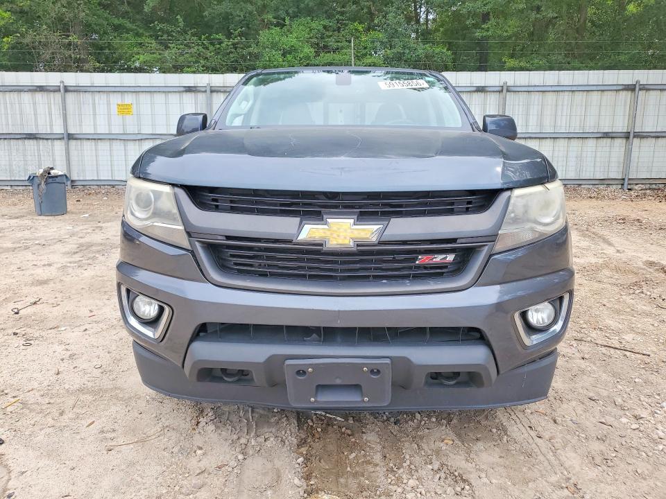 59155856 :رقم المزاد ، 1GCGTCE39F1244369 vin ، 2015 Chevrolet Colorado مزاد بيع