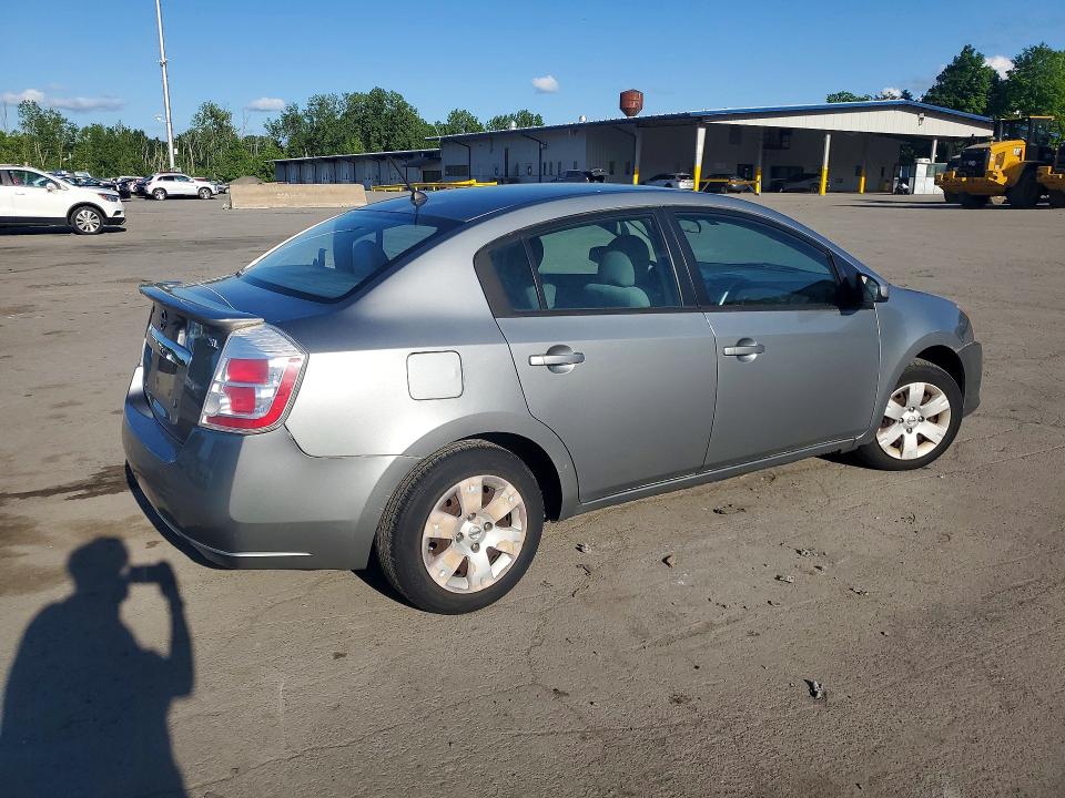 Продажа на аукционе авто 2012 Nissan Sentra, vin: 3N1AB6AP0CL617776, номер лота: 55519966