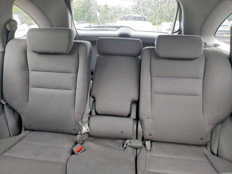 56929956 :رقم المزاد ، 5J6RE48337L010653 vin ، 2007 Honda Cr-v مزاد بيع