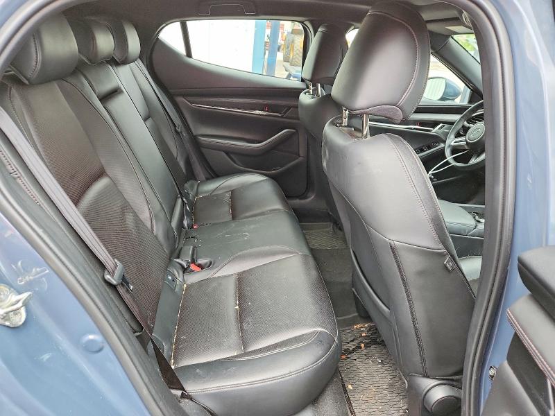 Продажа на аукционе авто 2021 Mazda 3, vin: JM1BPBML0M1303901, номер лота: 57590166