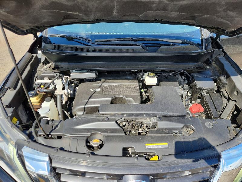 Aukcja sprzedaży 2018 Nissan Pathfinder, vin: 5N1DR2MM1JC619718, numer aukcji: 55225566