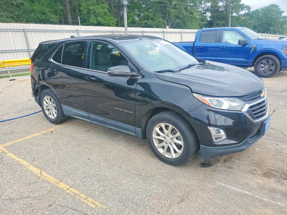 Aukcja sprzedaży 2018 Chevrolet Equinox, vin: 2GNAXJEV0J6326214, numer aukcji: 57146206