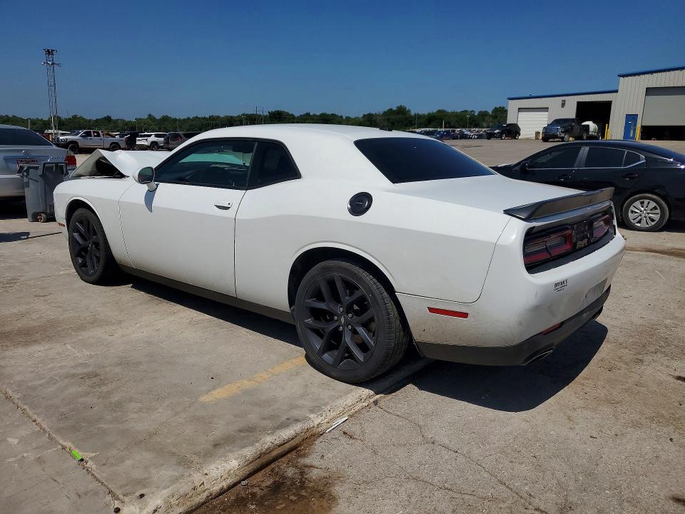 Auction sale of the 2020 Dodge Challenger, vin: 2C3CDZAG4LH109762, lot number: 56426756