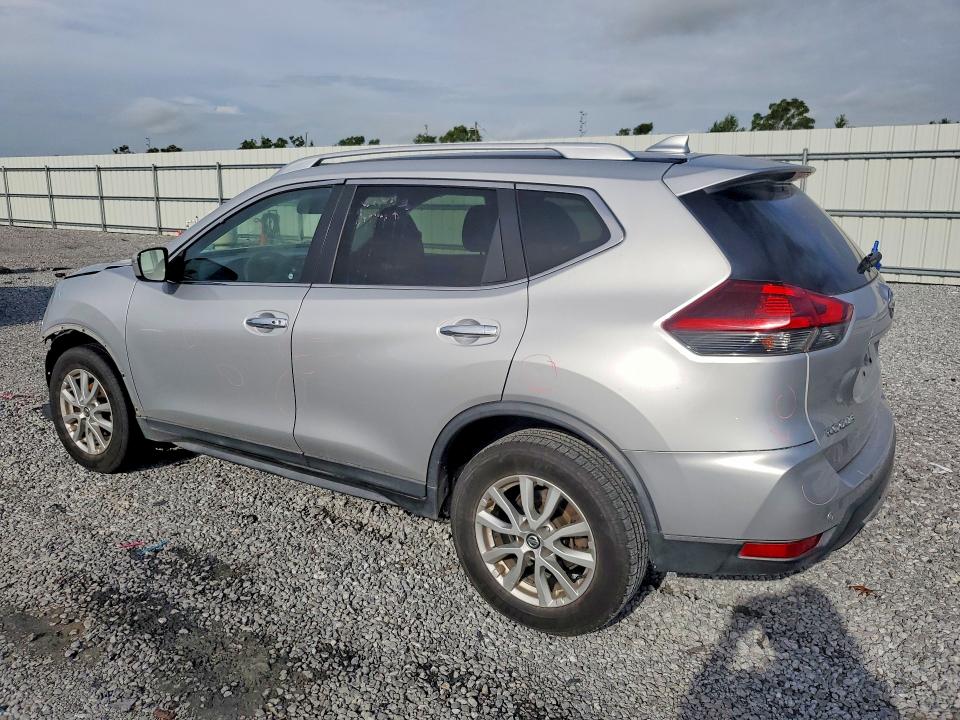 2020 Nissan Rogue მანქანა იყიდება აუქციონზე, vin: KNMAT2MV0LP541493, აუქციონის ნომერი: 55855706
