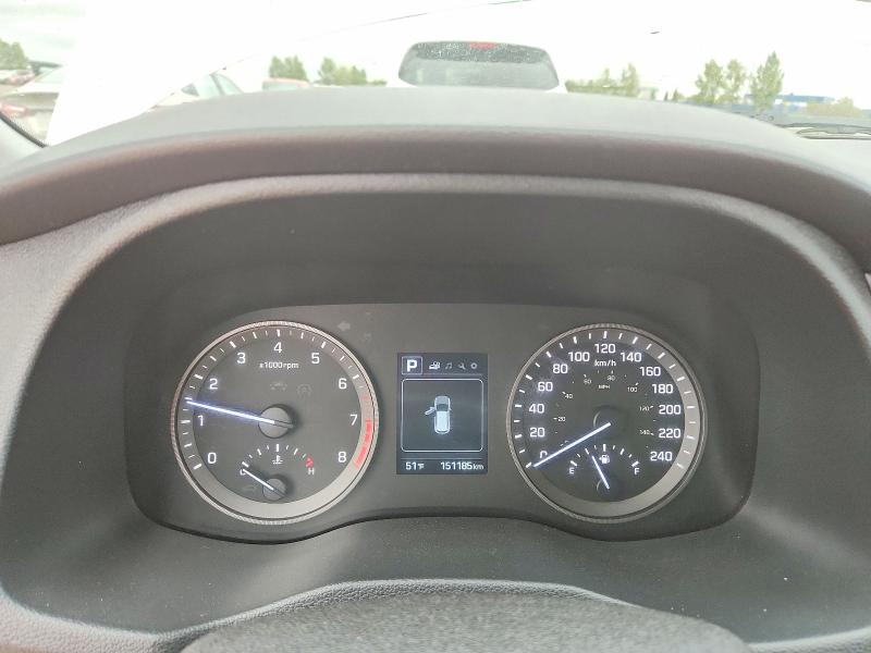 Продажа на аукционе авто 2018 Hyundai Tucson, vin: KM8J3CA45JU727879, номер лота: 58267536