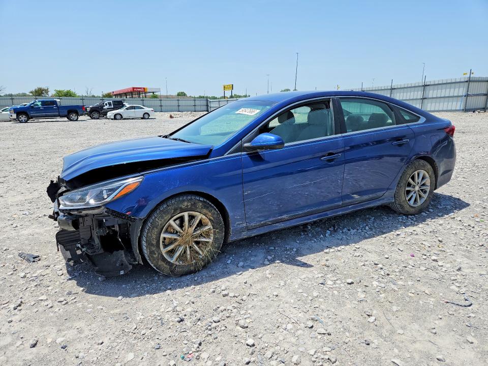 Продаж на аукціоні авто 2018 Hyundai Sonata, vin: 5NPE24AF6JH617367, номер лоту: 59547666