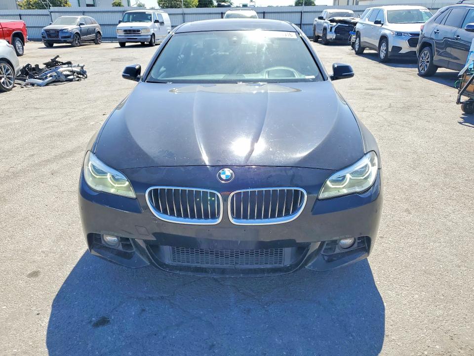 Aukcja sprzedaży 2015 Bmw 528, vin: WBA5A5C52FD517113, numer aukcji: 58620016