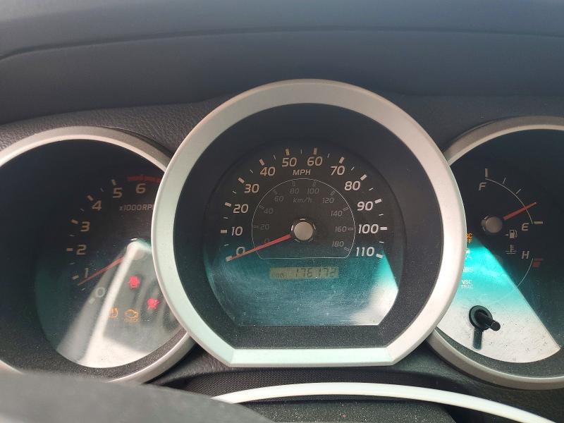 55376286 :رقم المزاد ، JTEBU14R760099772 vin ، 2006 Toyota 4runner مزاد بيع