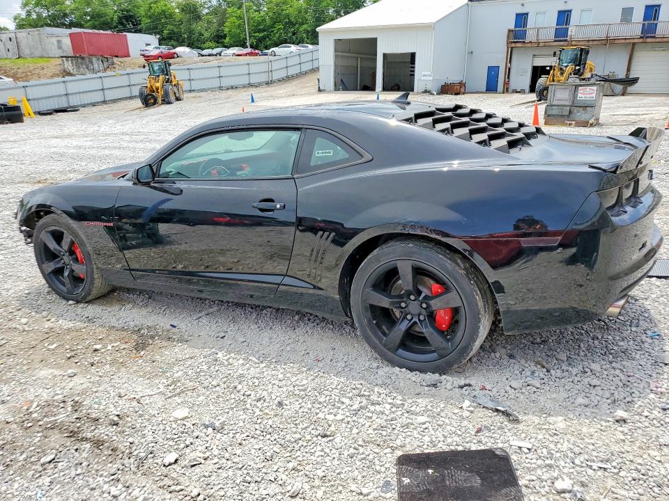 2012 Chevrolet Camaro მანქანა იყიდება აუქციონზე, vin: 2G1FB1E39C9210371, აუქციონის ნომერი: 56187556